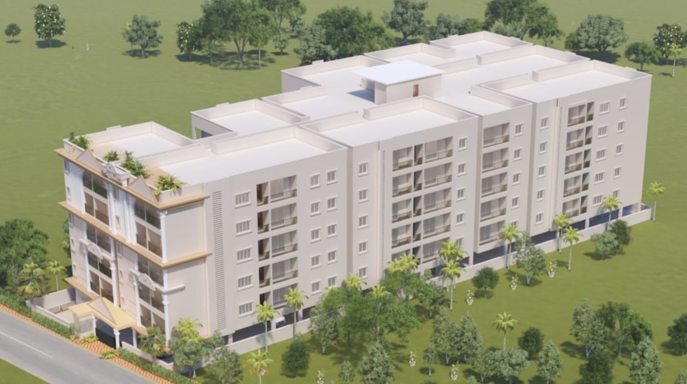 Pride Landmark  Luxury Apartment